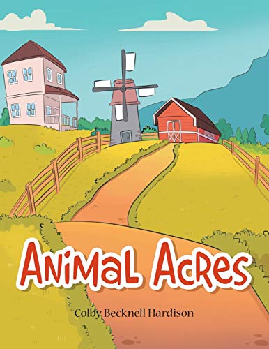 Hardison - Animal Acres - New paperback or softback