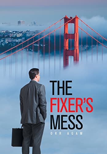 Agam - Fixer's Mess - New hardback or cased book