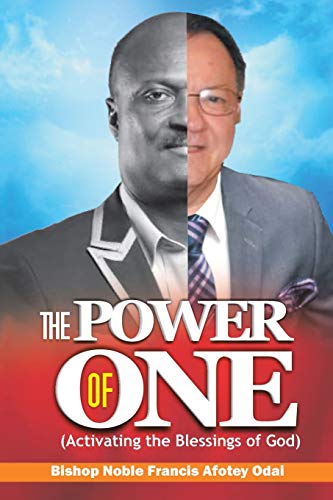 Odai - Power of One: Activating the Blessings of God - New paperback o