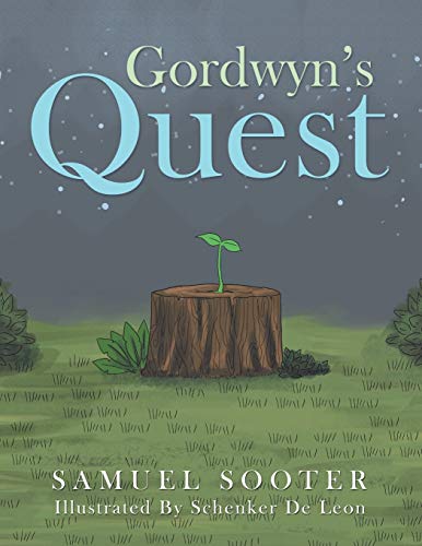 Sooter - Gordwyn's Quest - New paperback or softback