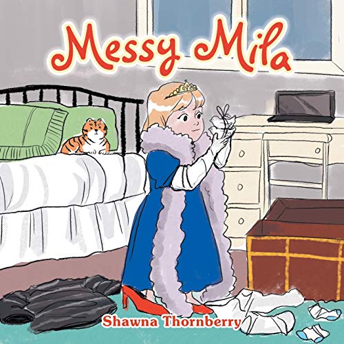 ornberry - Messy Mila - New paperback or softback