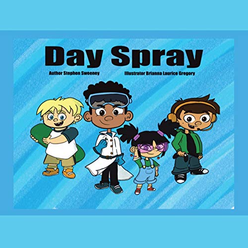 Sweeney - Day Spray - New paperback or softback