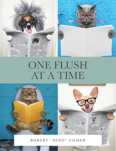 Comer - One Flush at a Time - New paperback or softback