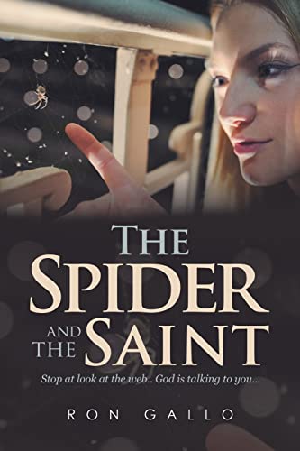 Gallo - Spider and the Saint - New paperback or softback