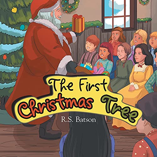 Batson - First Christmas Tree - New paperback or softback