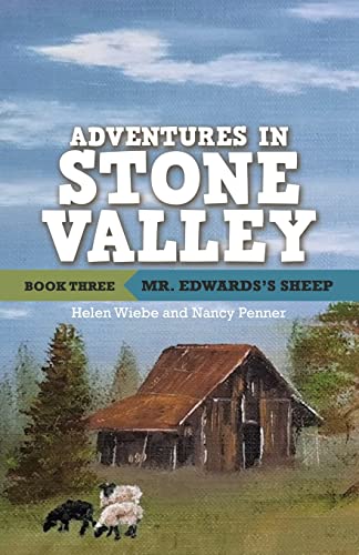 Wieb - Adventures in Stone Valley, Book Three: Mr. Edwards's Sheep - N