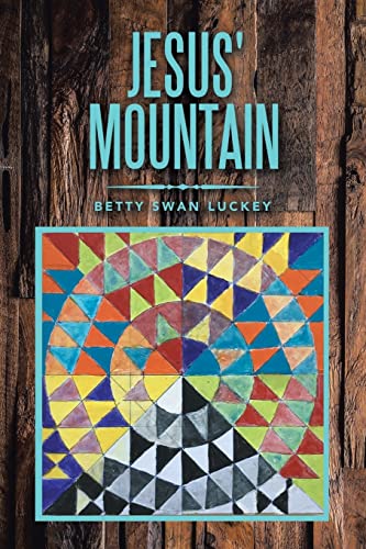 Luckey - Jesus' Mountain - New paperback or softback