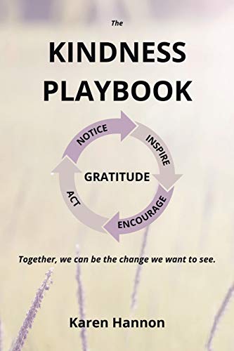Hannon - Kindness Playbook - New paperback or softback