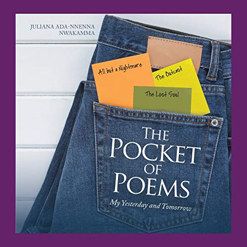 Nwakamma - Pocket of Poems: My Yesterday and Tomorrow - New paperback