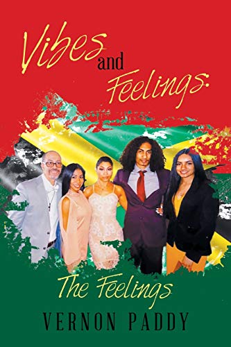 Paddy - Vibes and Feelings the Feelings - New paperback or softback
