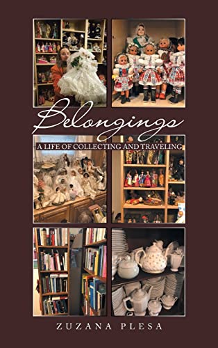 Plesa - Belongings - New hardback or cased book