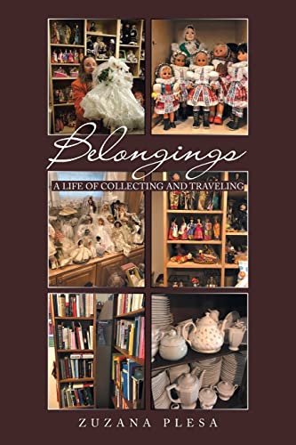 Plesa - Belongings - New paperback or softback
