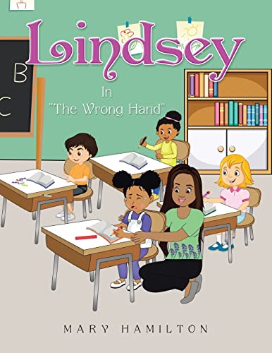 Hamilton - Lindsey: In "The Wrong Hand" - New paperback or softback