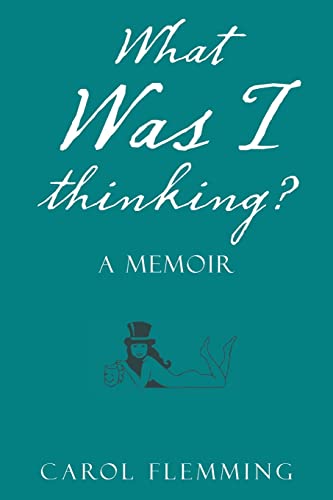 Flemming - What Was I Thinking?: A Memoir - New paperback or softback