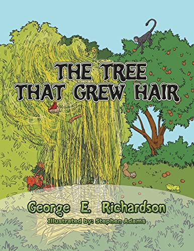 Richardson - Tree That Grew Hair - New paperback or softback