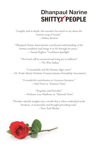 Narin - Shitty People - New paperback or softback