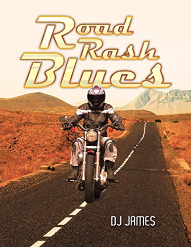 James - Road Rash Blues - New paperback or softback