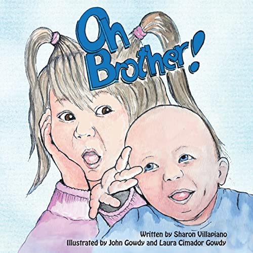 Villapiano - Oh Brother! - New paperback or softback