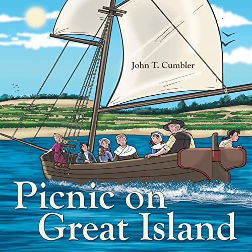 Cumbler - Picnic on Great Island - New paperback or softback