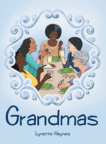 Haynes - Grandmas - New hardback or cased book