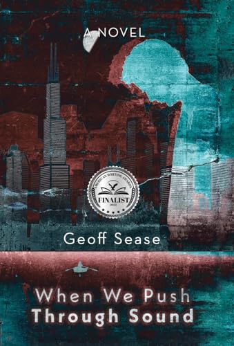 Seas - When We Push Through Sound - New hardback or cased book