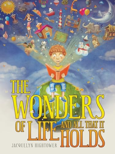 Hightower - Wonders of Life And All That It Holds - New paperback or s