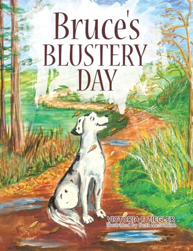 Ziegler - Bruce's Blustery Day - New paperback or softback