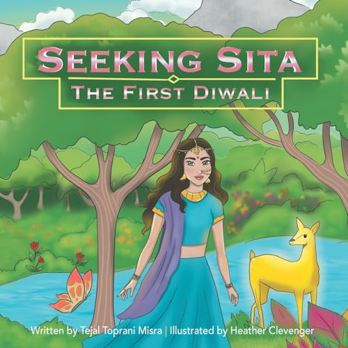 Misra - Seeking Sita: The First Diwali - New paperback or softback