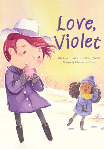 FEATURE FILM - LOVE, VIOLET - New DVD