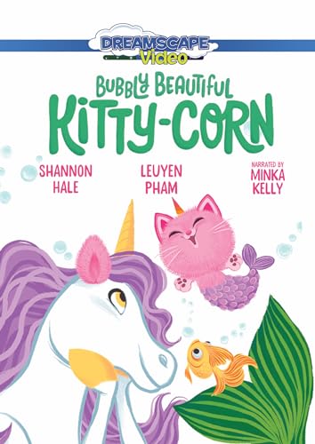 FEATURE FILM - BUBBLY BEAUTIFUL KITTY-CORN - New DVD