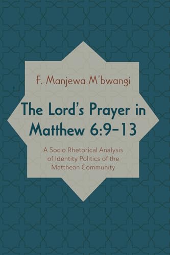 M'bwangi - Lord's Prayer in Matthew 6:9-13 - New paperback or softback