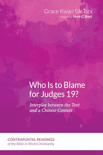 soi - Who Is to Blame for Judges 19? - New paperback or softback
