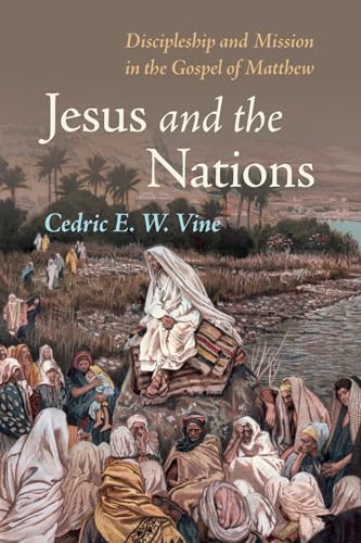 Vin - Jesus and the Nations - New paperback or softback