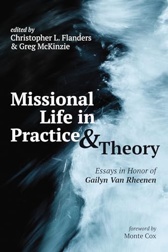 Flanders - Missional Life in Practice and Theory - New paperback or so