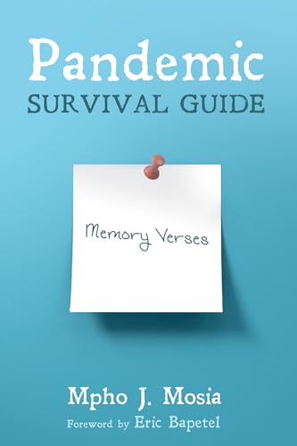 Mosia - Pandemic Survival Guide - New paperback or softback