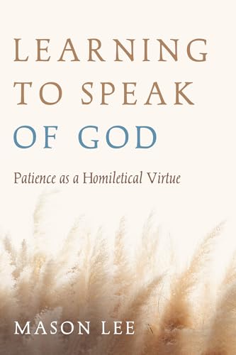 L - Learning to Speak of God - New paperback or softback
