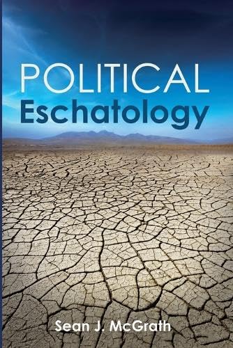 McGrat - Political Eschatology - New paperback or softback