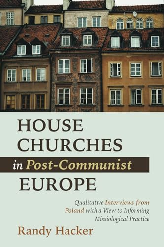 Hacker - House Churches in Post-Communist Europe - New paperback or so