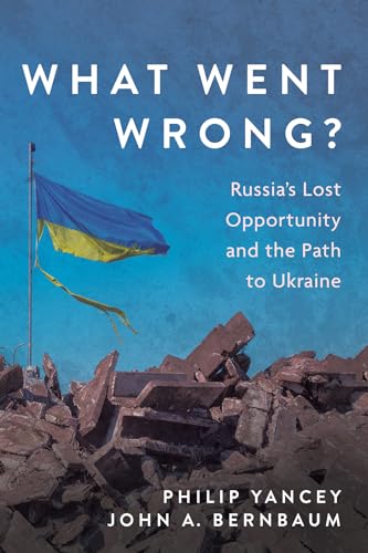 Yancey - What Went Wrong? - New paperback or softback