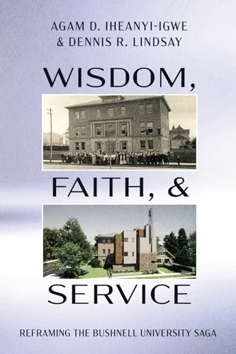 Iheanyi-Igw - Wisdom, Faith, and Service - New paperback or softback