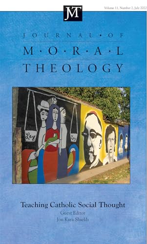 Shields - Journal of Moral Theology, Volume 11, Issue 2 - New paperbac