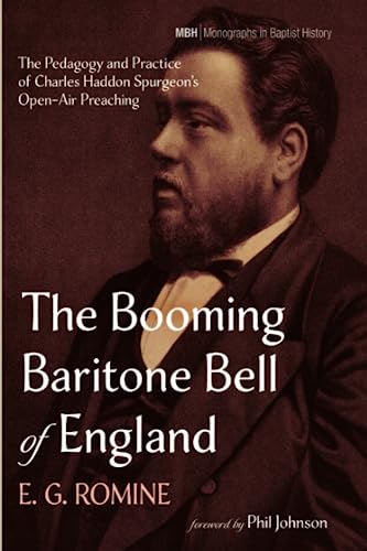 Romin - Booming Baritone Bell of England - New paperback or softback
