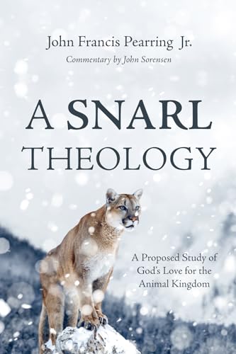 Pearring - A Snarl Theology - New paperback or softback