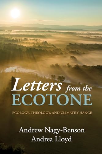 Nagy-Benson - Letters from the Ecotone - New paperback or softback
