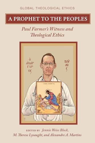 Block - A Prophet to the Peoples - New paperback or softback