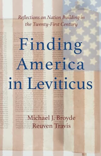 Broyd - Finding America in Leviticus - New paperback or softback