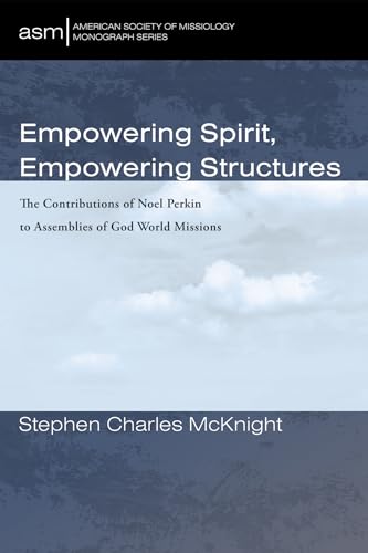 McKnight - Empowering Spirit, Empowering Structures - New paperback or