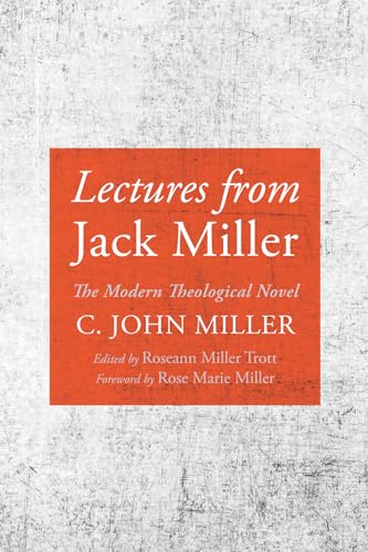Miller - Lectures from Jack - New paperback or softback
