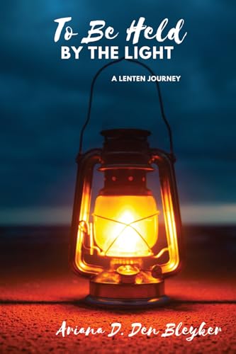 Den Bleyker - To Be Held by the Light - New paperback or softback