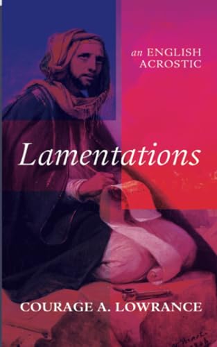 Lowranc - Lamentations - New paperback or softback